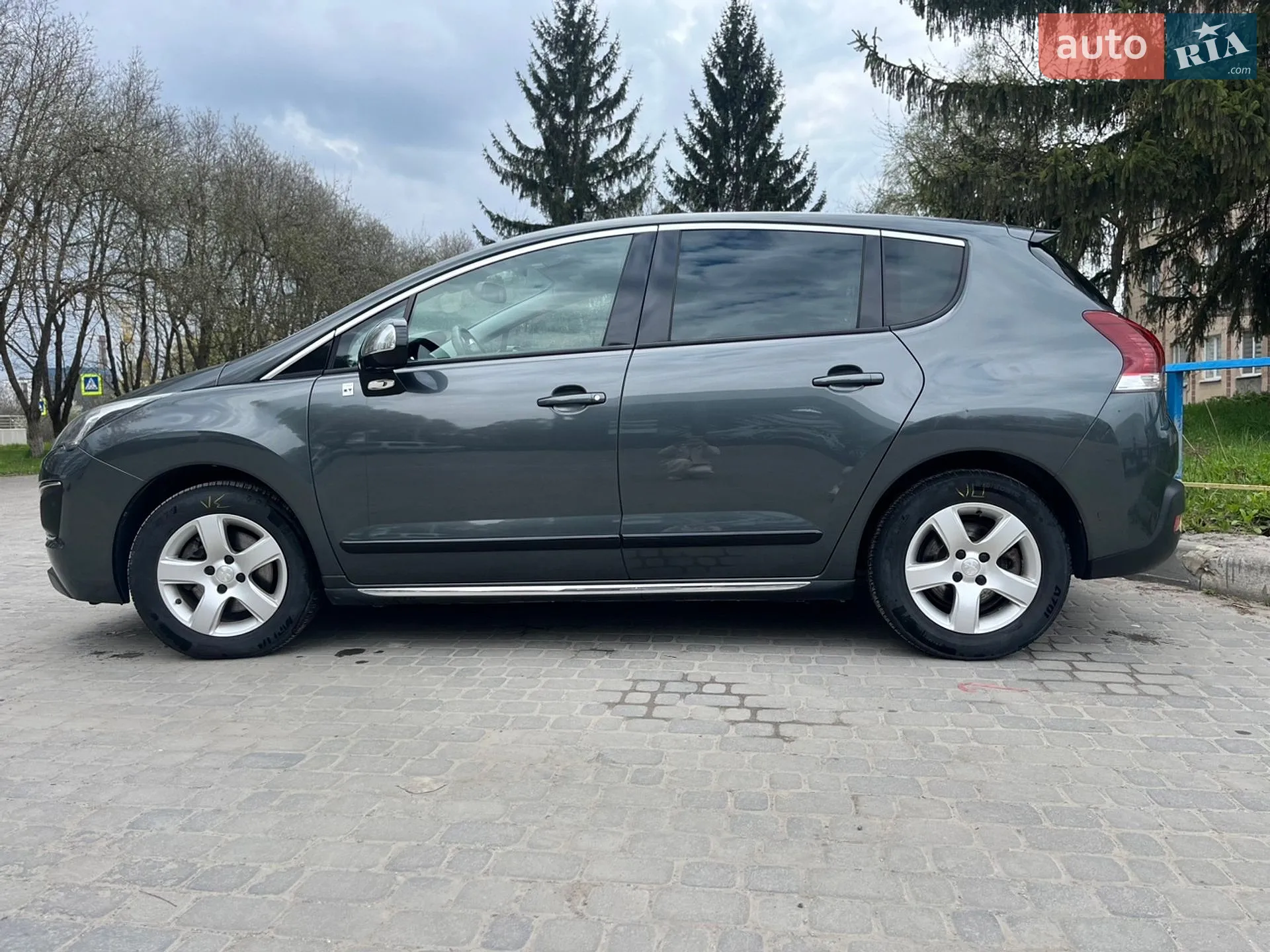 2014 Peugeot 3008 - мініатюра 5