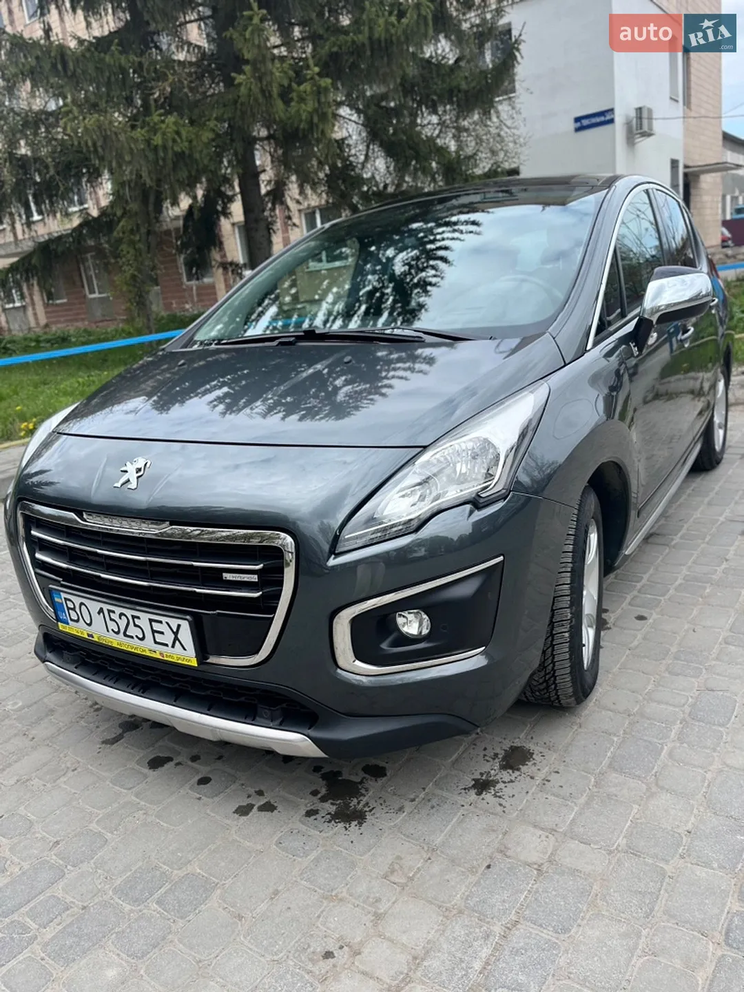 2014 Peugeot 3008 - мініатюра 3