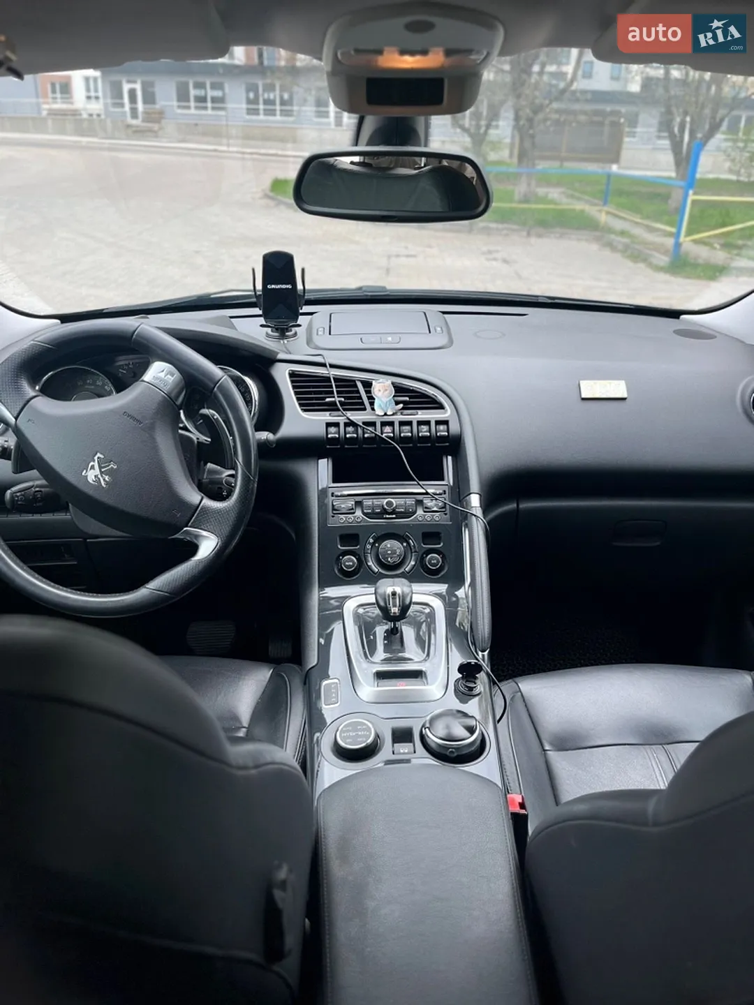 2014 Peugeot 3008 - мініатюра 8