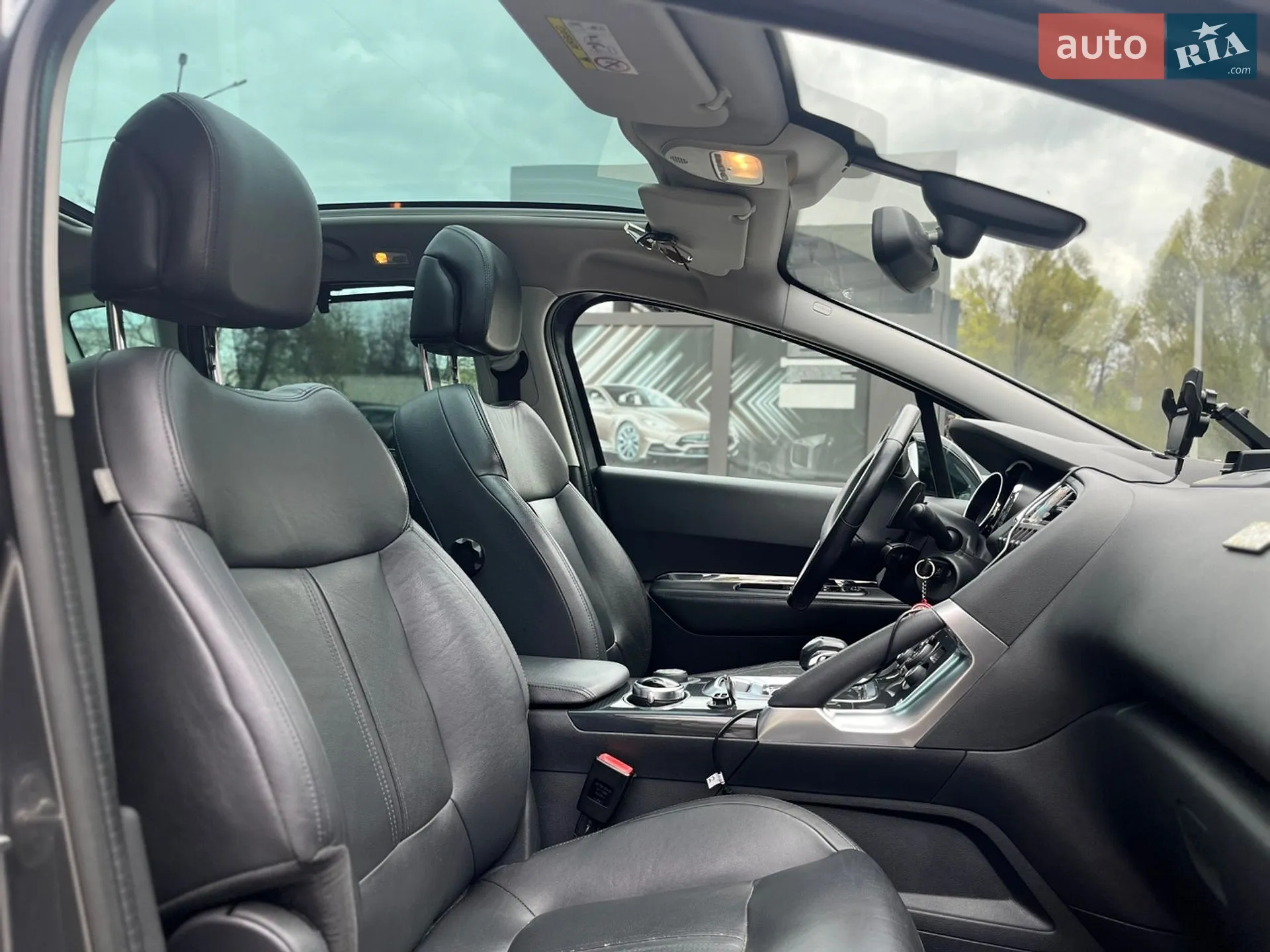2014 Peugeot 3008 - мініатюра 17