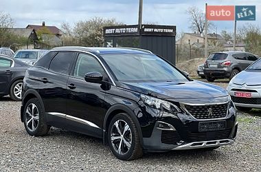 Внедорожник / Кроссовер Peugeot 3008 2018 в Бродах