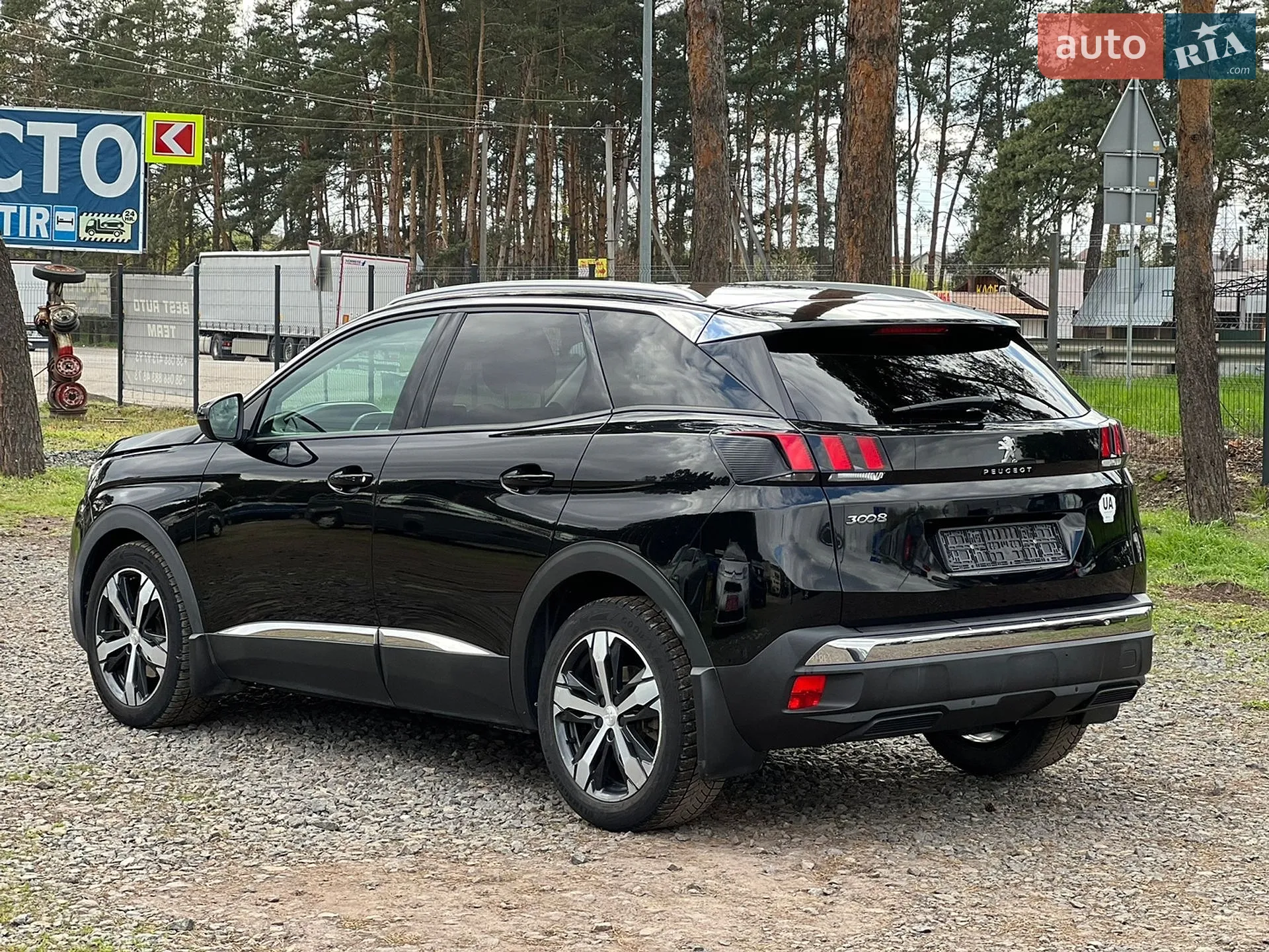 2018 Peugeot 3008 - мініатюра 5