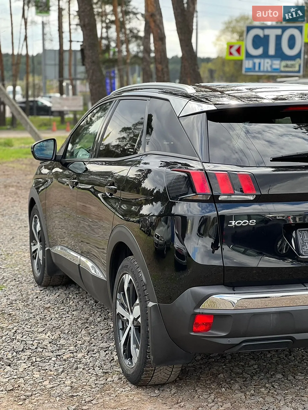 2018 Peugeot 3008 - мініатюра 11