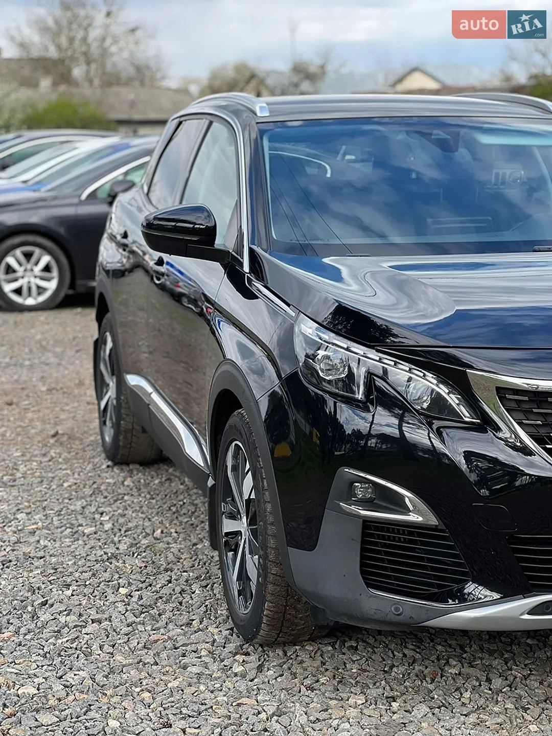 2018 Peugeot 3008 - мініатюра 9