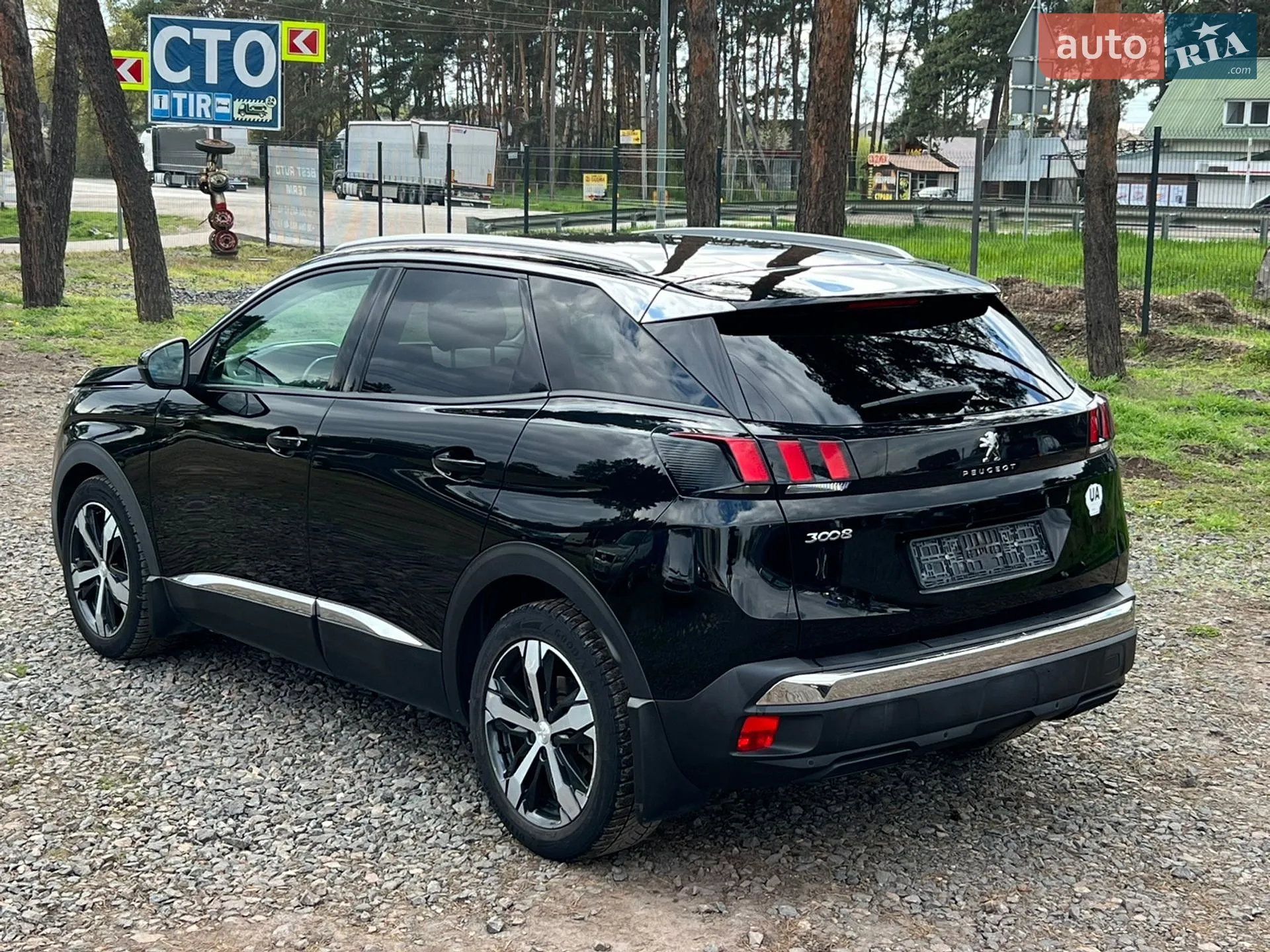 2018 Peugeot 3008 - мініатюра 18