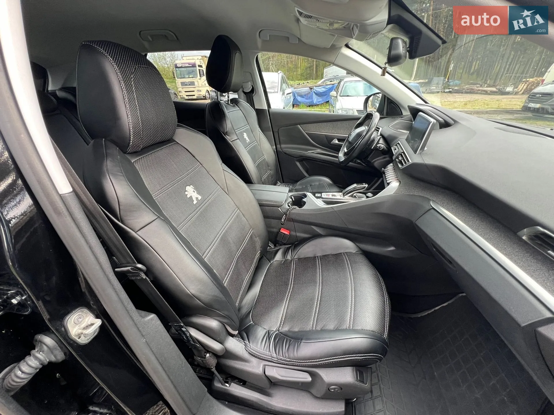2018 Peugeot 3008 - мініатюра 46