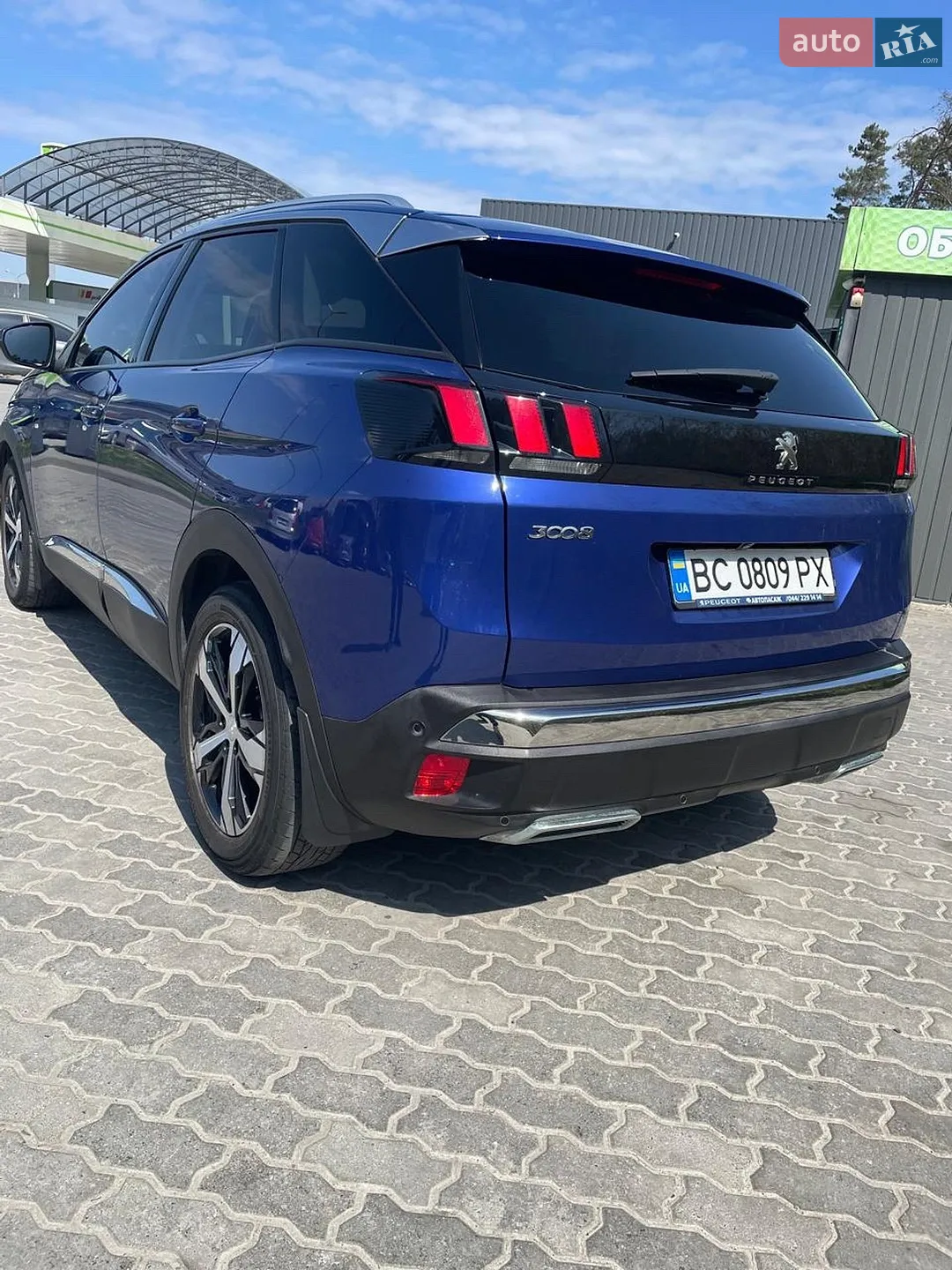 2018 Peugeot 3008 - мініатюра 7