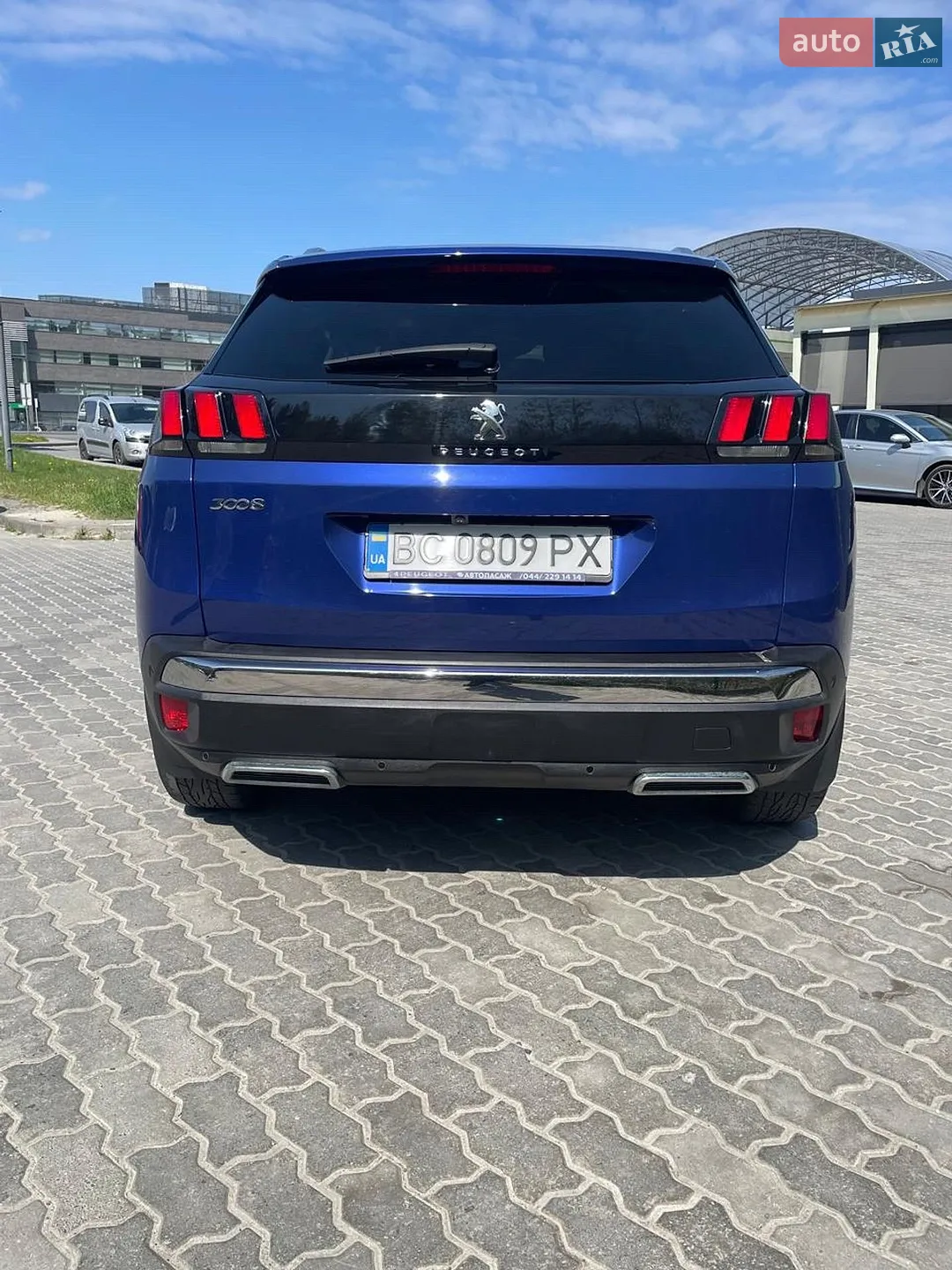 2018 Peugeot 3008 - мініатюра 10