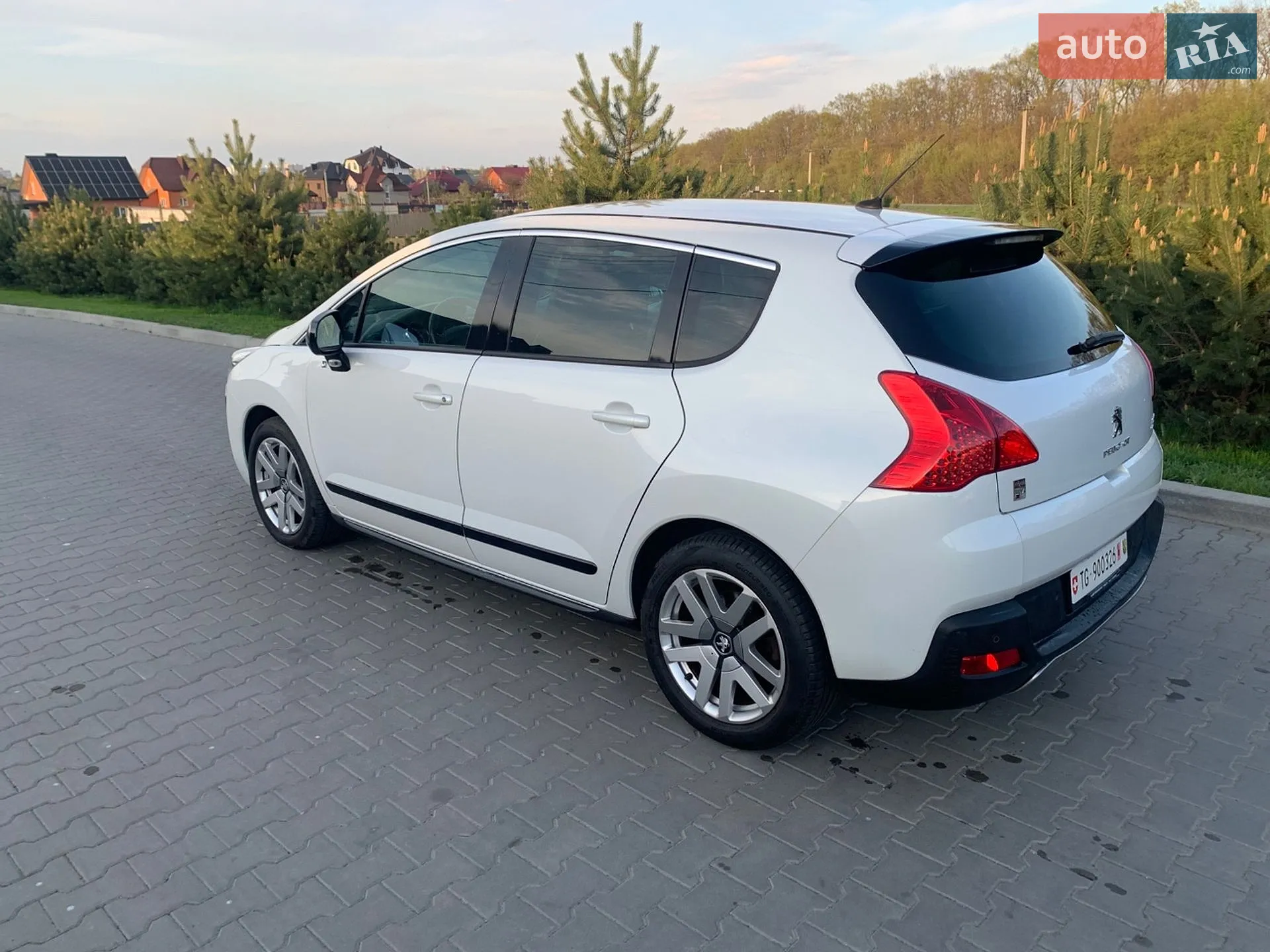 2012 Peugeot 3008 - мініатюра 6