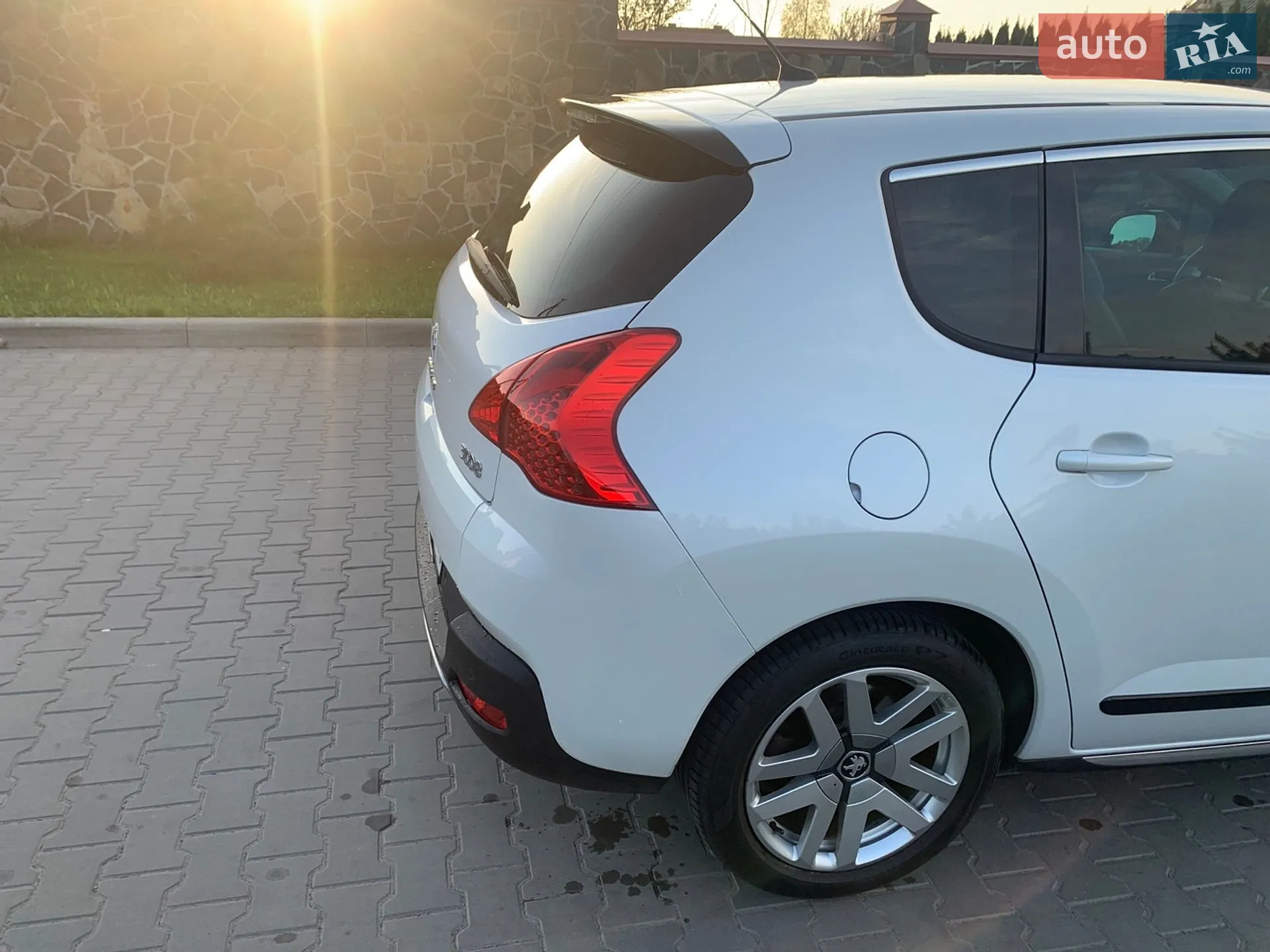2012 Peugeot 3008 - мініатюра 11