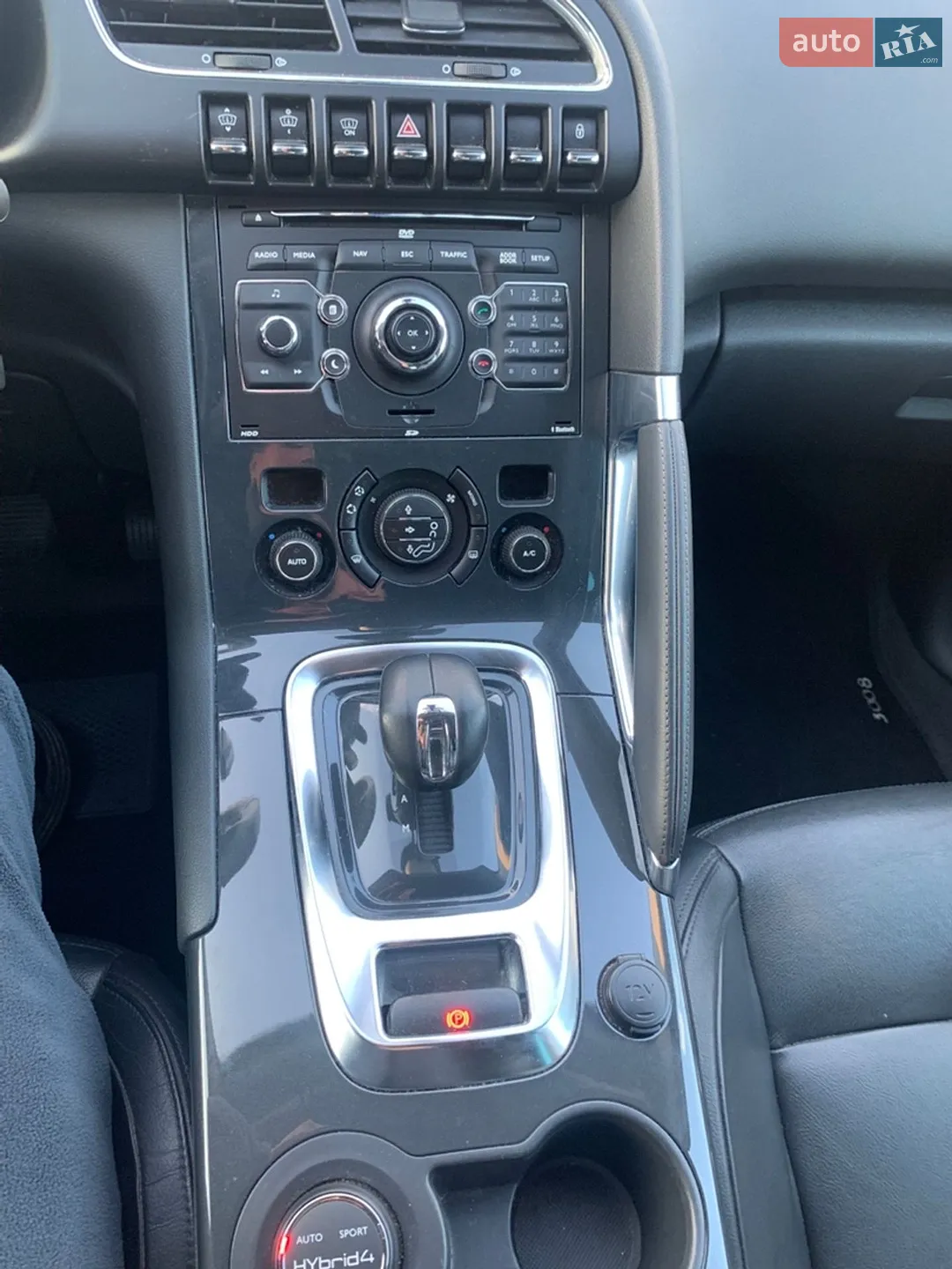 2012 Peugeot 3008 - мініатюра 25