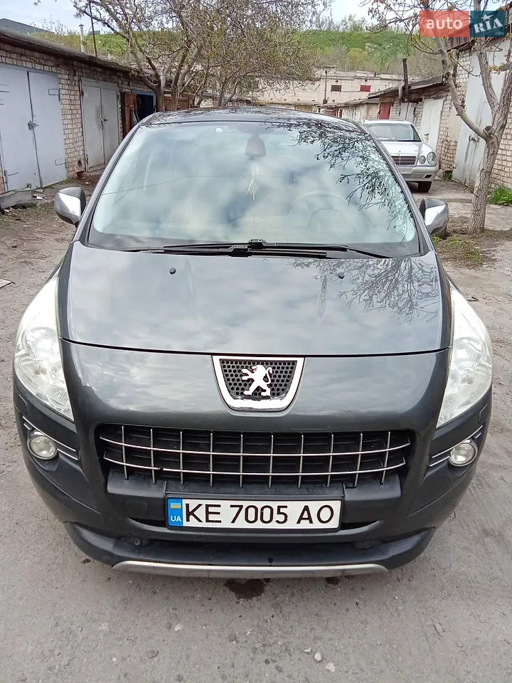 2010 Peugeot 3008 - мініатюра 20