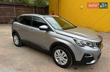Позашляховик / Кросовер Peugeot 3008 2020 в Житомирі