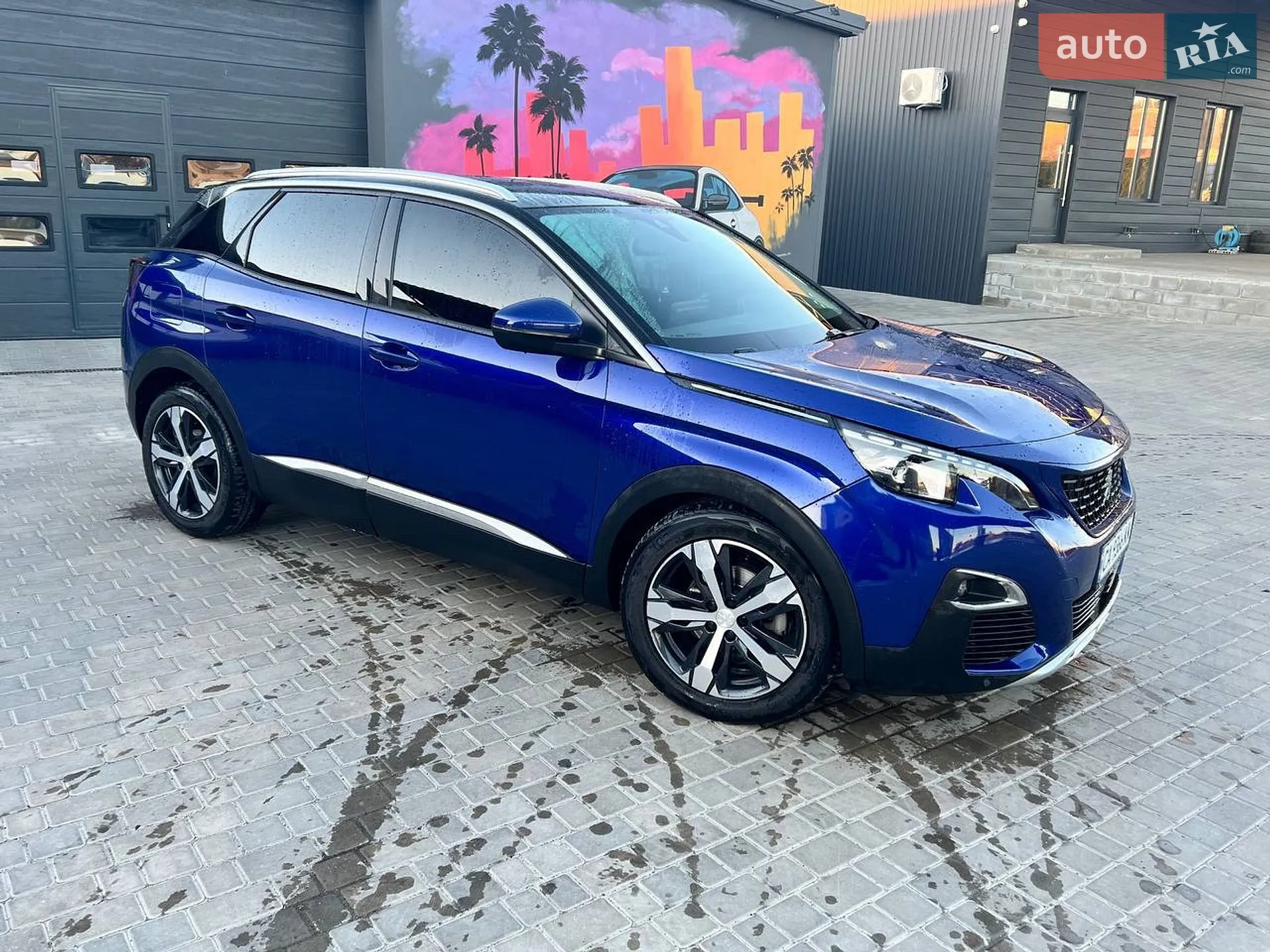 2018 Peugeot 3008 - мініатюра 3