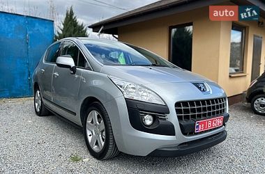Позашляховик / Кросовер Peugeot 3008 2010 в Рівному