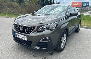 Внедорожник / Кроссовер Peugeot 3008 2020 в Тернополе