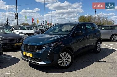 Внедорожник / Кроссовер Peugeot 3008 2021 в Виннице