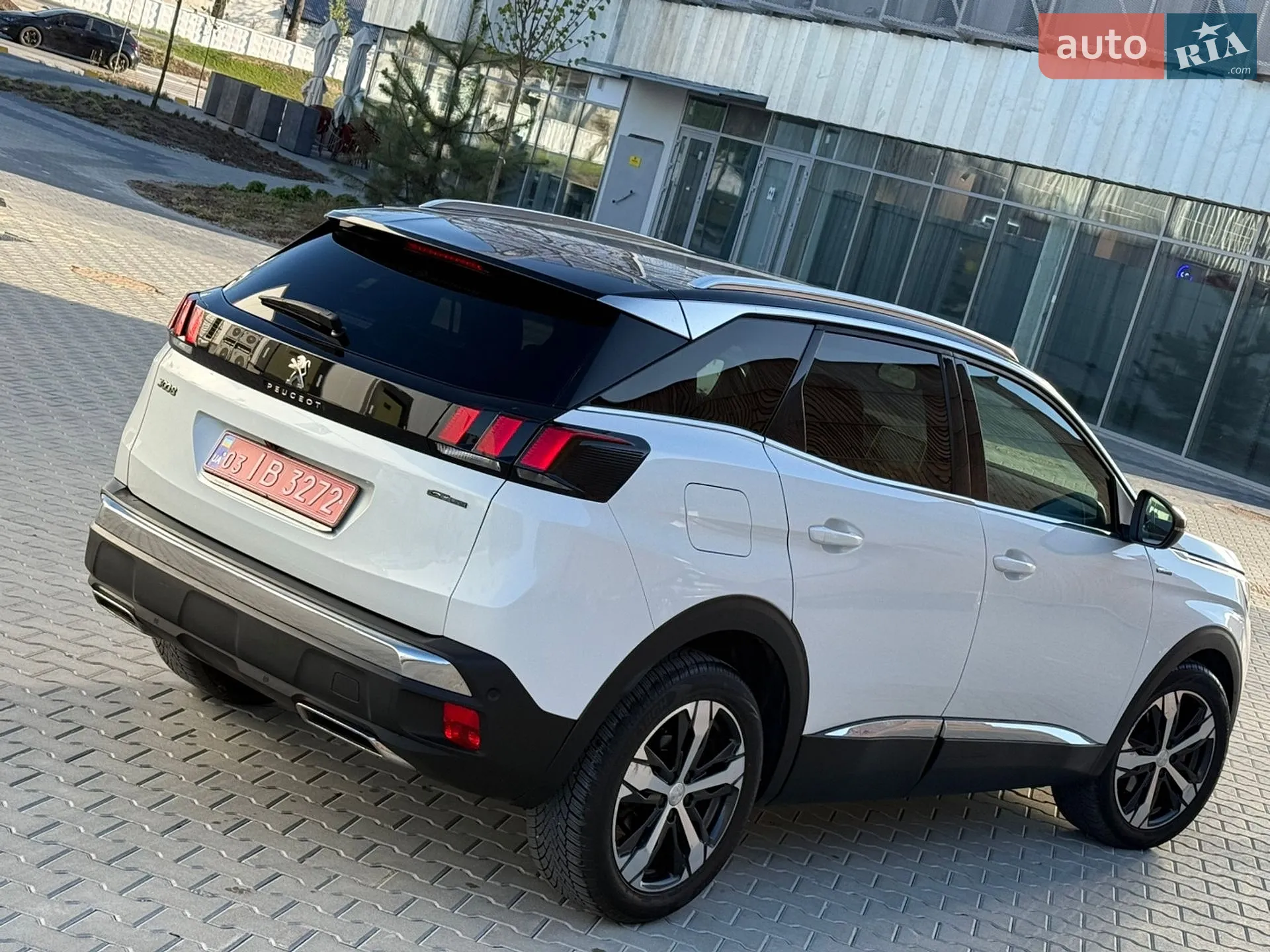 2017 Peugeot 3008 - мініатюра 25