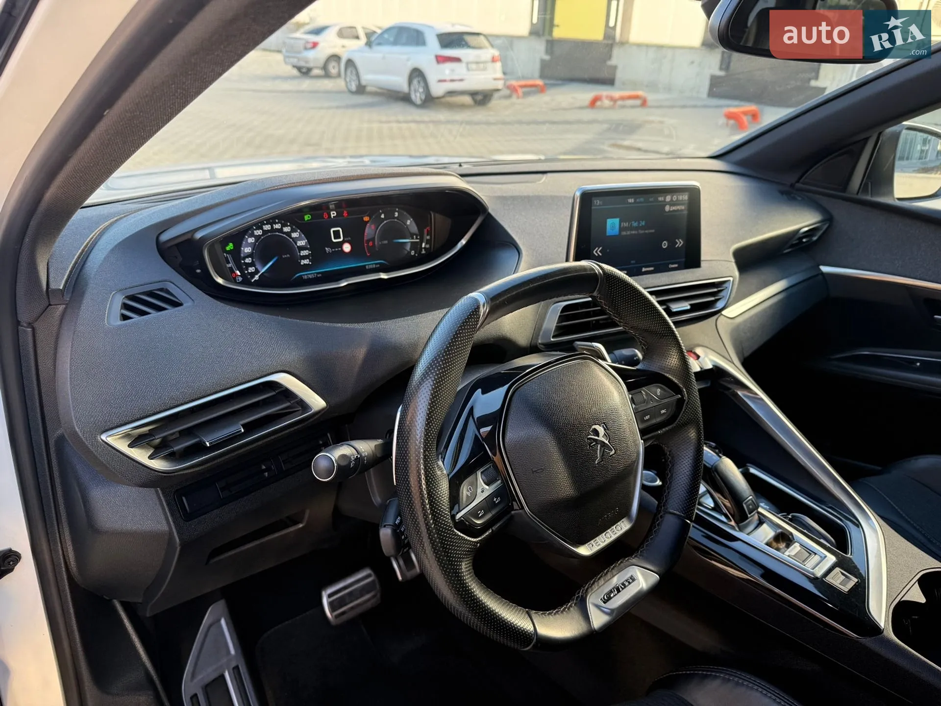 2017 Peugeot 3008 - мініатюра 78