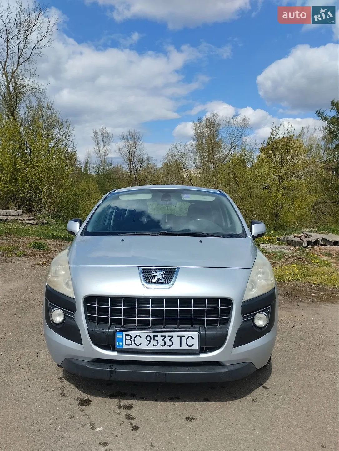 2010 Peugeot 3008 - мініатюра 5