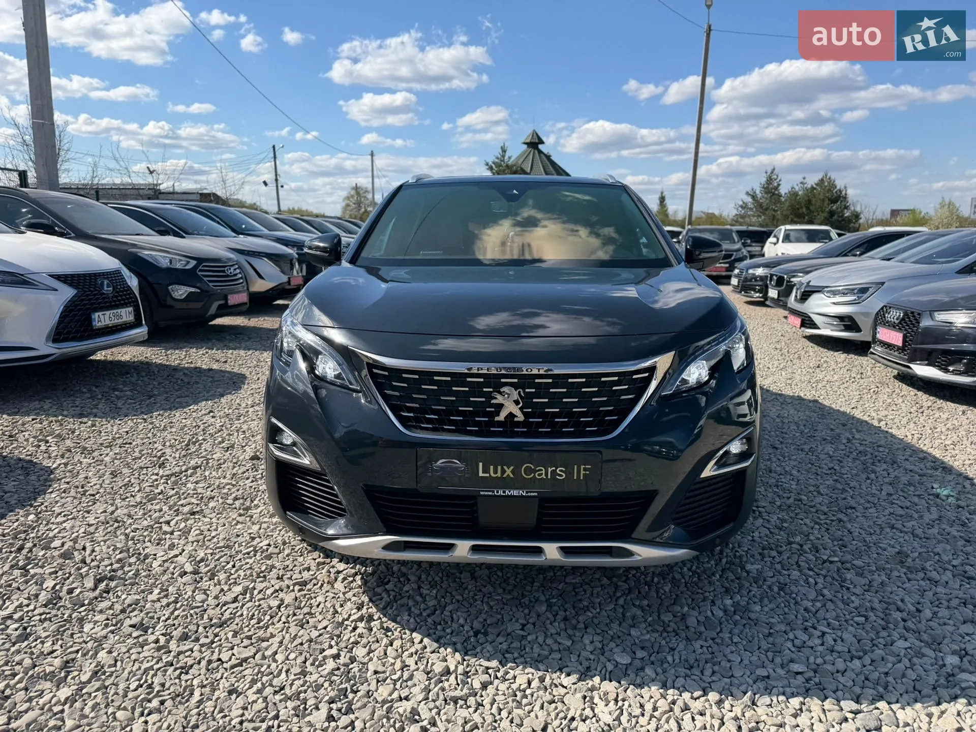 2020 Peugeot 3008 - мініатюра 5