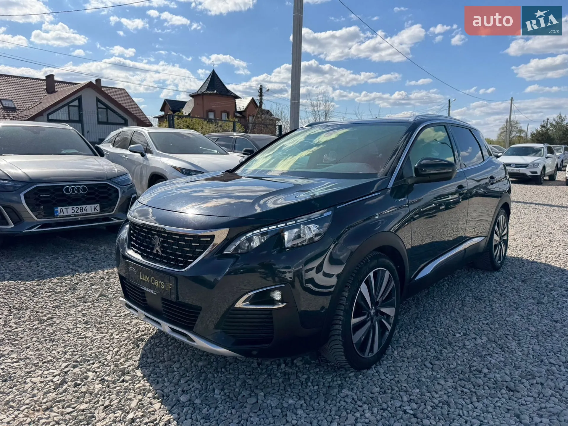 2020 Peugeot 3008 - мініатюра 6