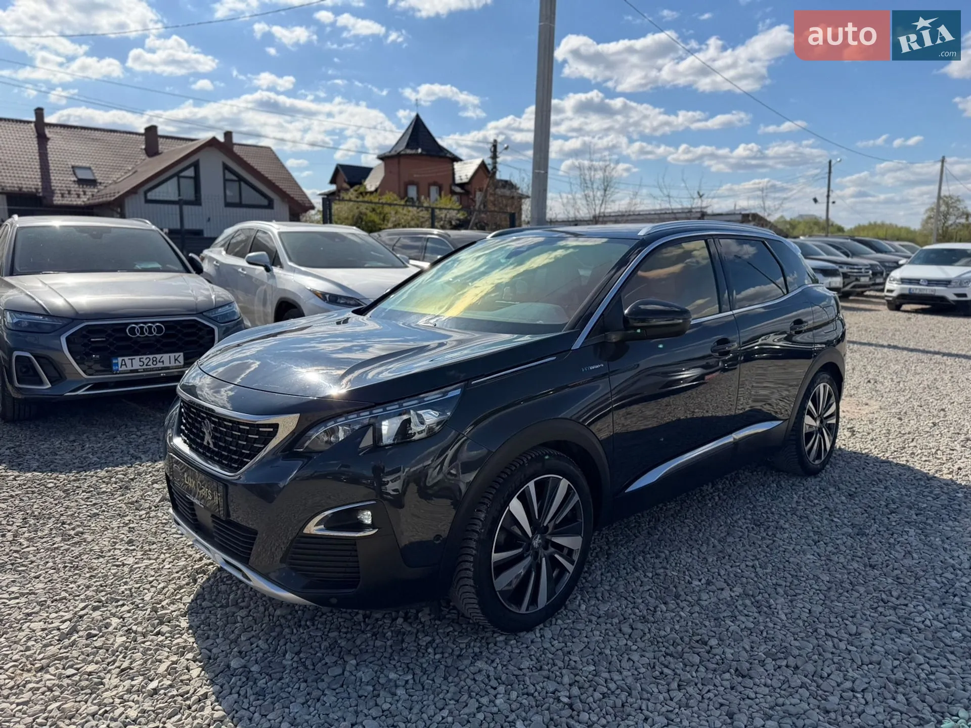 2020 Peugeot 3008 - мініатюра 7