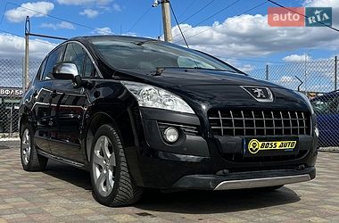Внедорожник / Кроссовер Peugeot 3008 2012 в Стрые