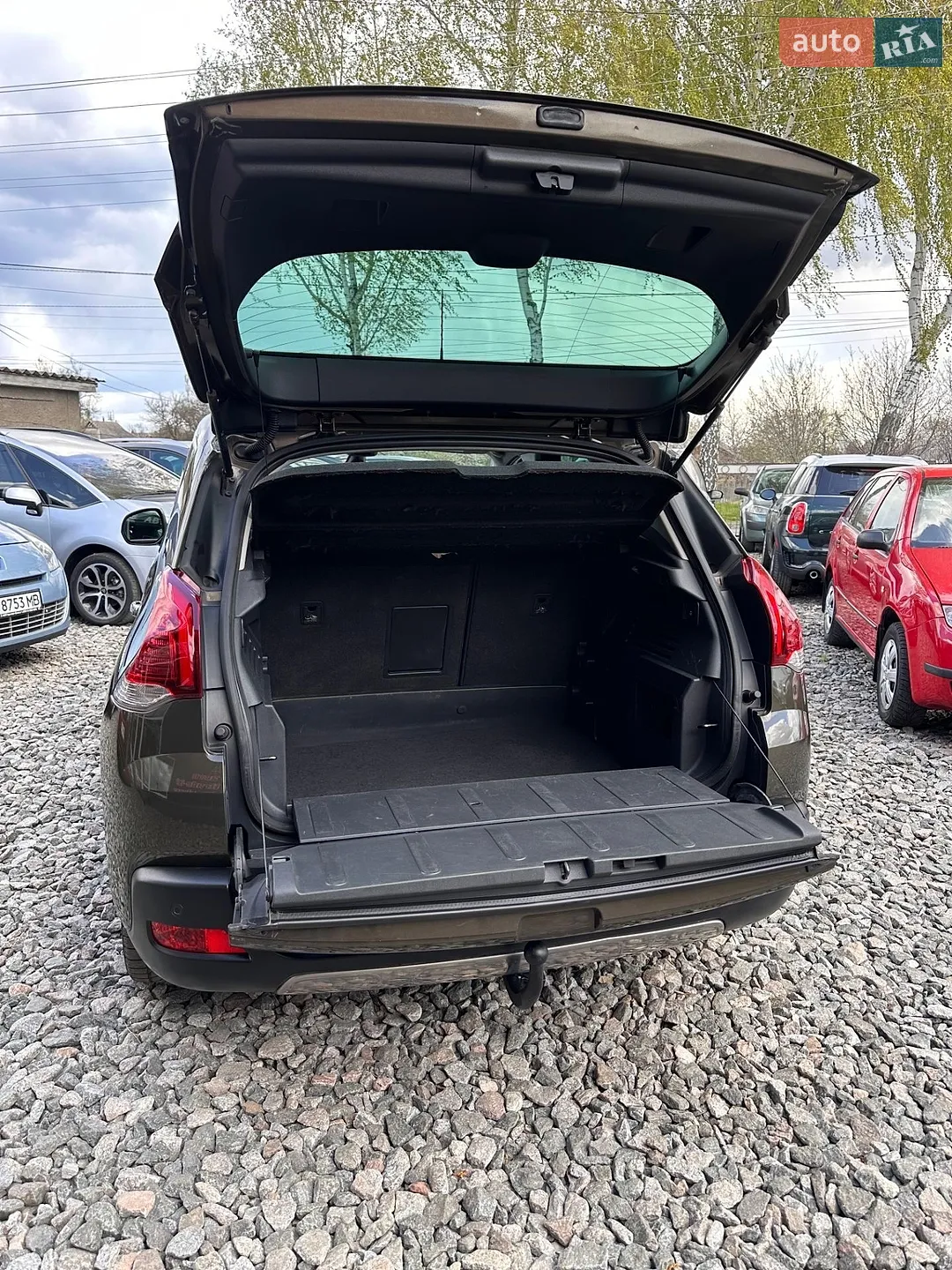 2010 Peugeot 3008 - мініатюра 10