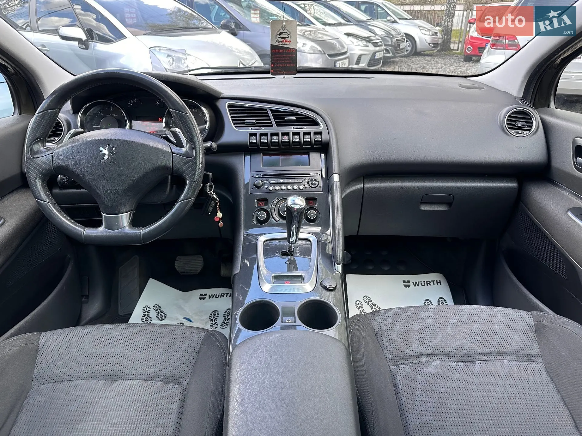 2010 Peugeot 3008 - мініатюра 3