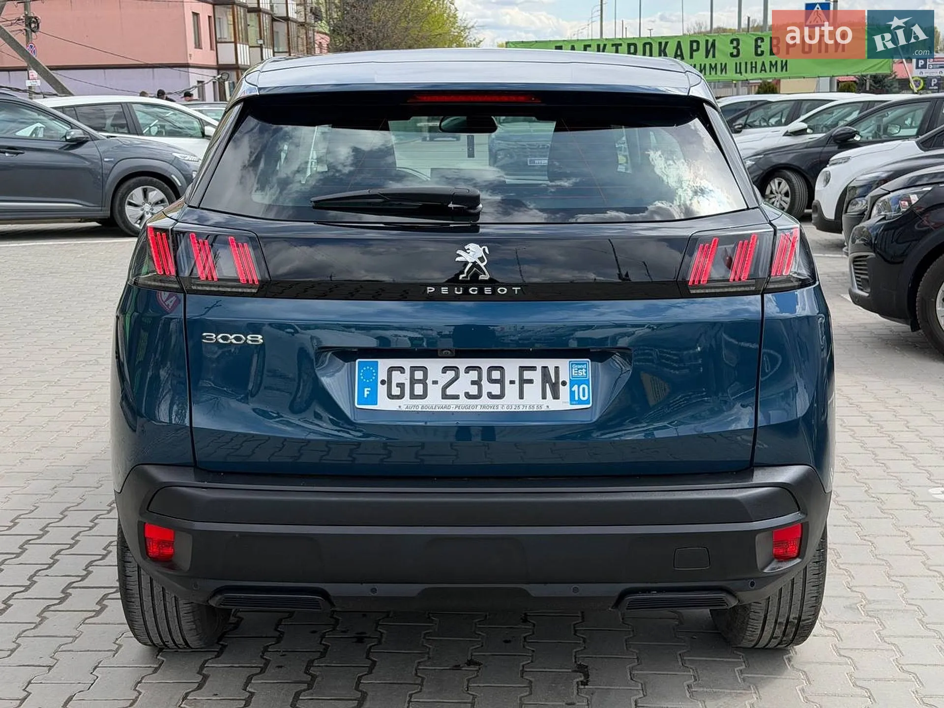2021 Peugeot 3008 - мініатюра 19