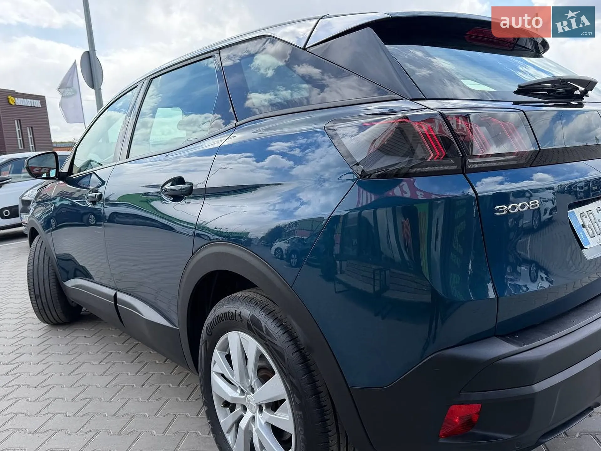 2021 Peugeot 3008 - мініатюра 21