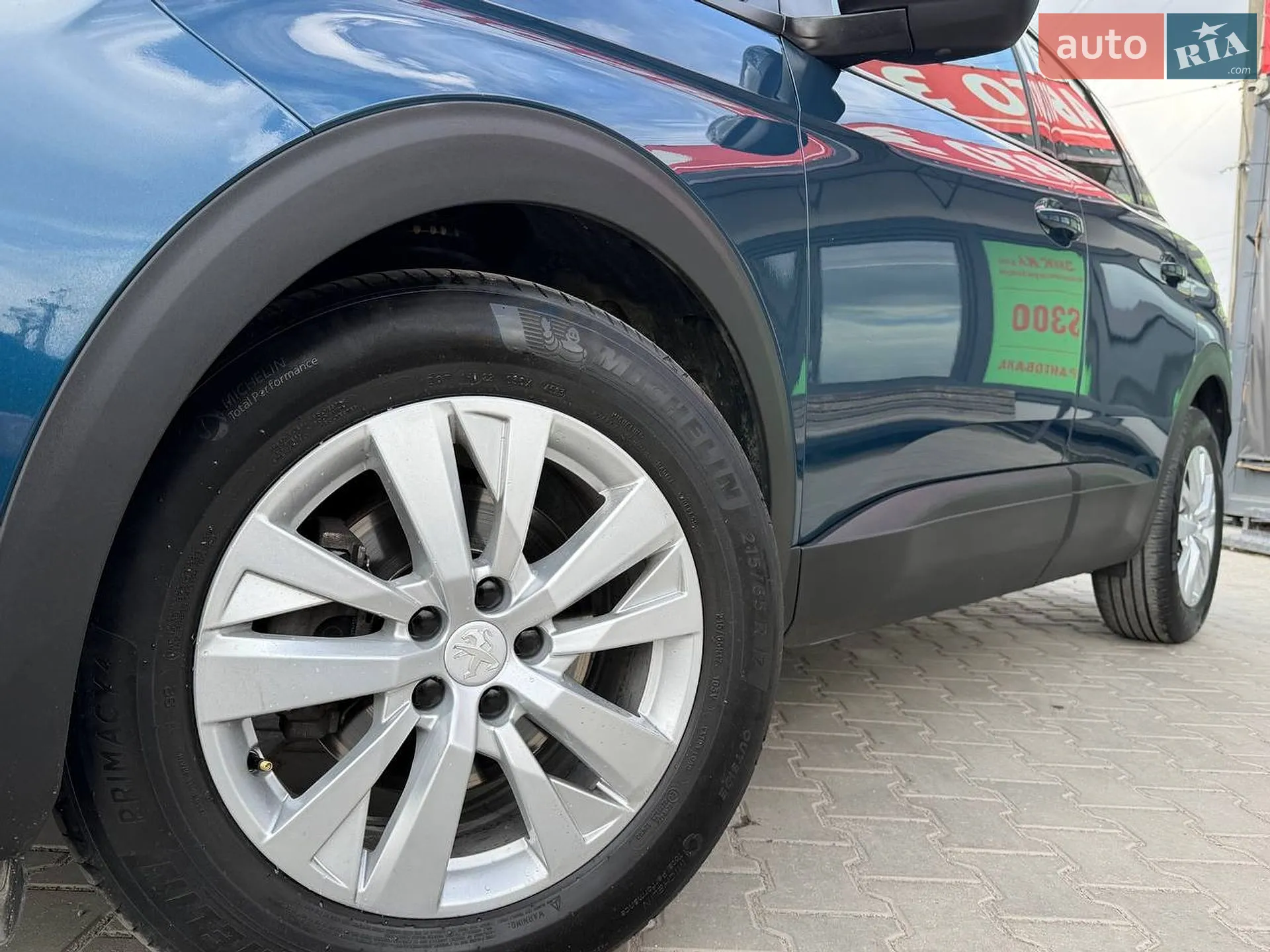 2021 Peugeot 3008 - мініатюра 9