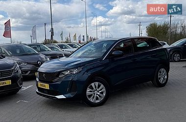 Позашляховик / Кросовер Peugeot 3008 2021 в Вінниці