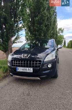 Внедорожник / Кроссовер Peugeot 3008 2011 в Броварах