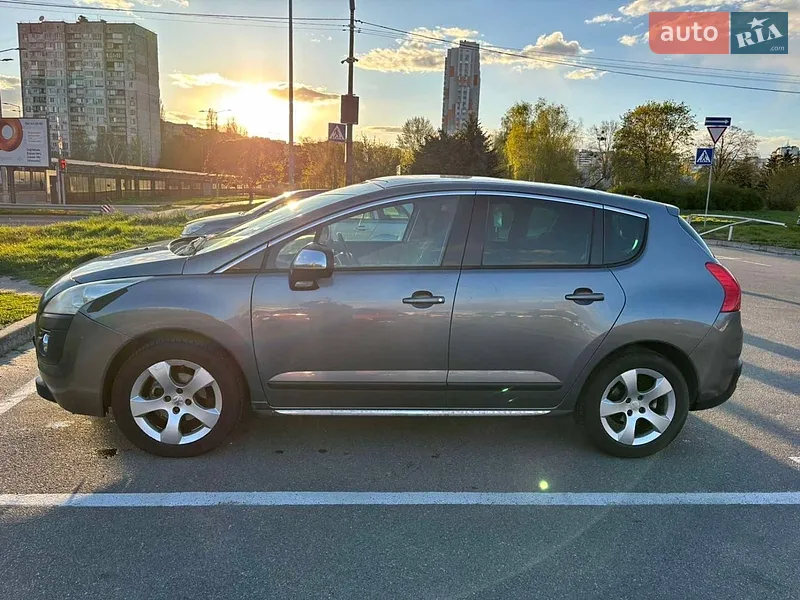 Peugeot 3008 2011 VIN VF30U9HR8BS202040 фото оголошення 3 з 54