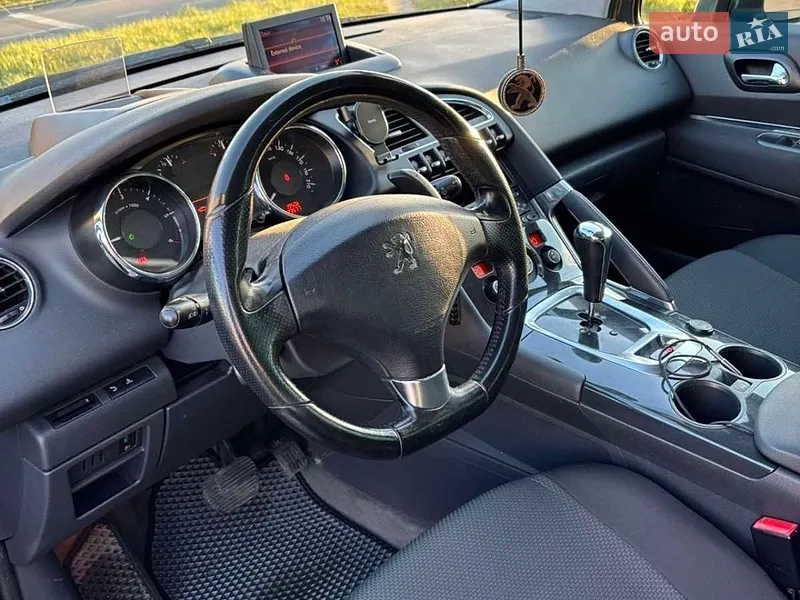 Peugeot 3008 2011 VIN VF30U9HR8BS202040 фото оголошення 7 з 54