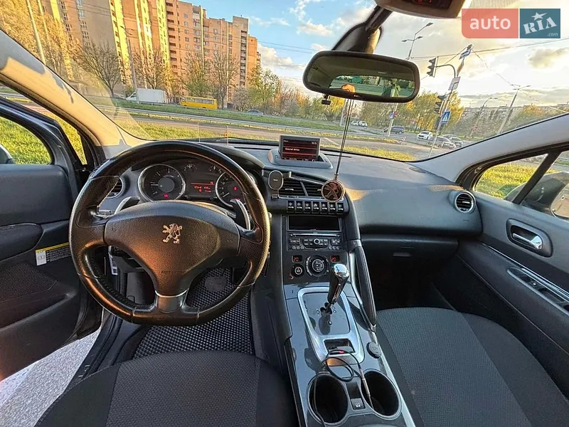 Peugeot 3008 2011 VIN VF30U9HR8BS202040 фото оголошення 15 з 54