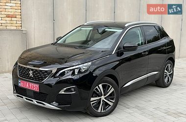 Внедорожник / Кроссовер Peugeot 3008 2020 в Луцке