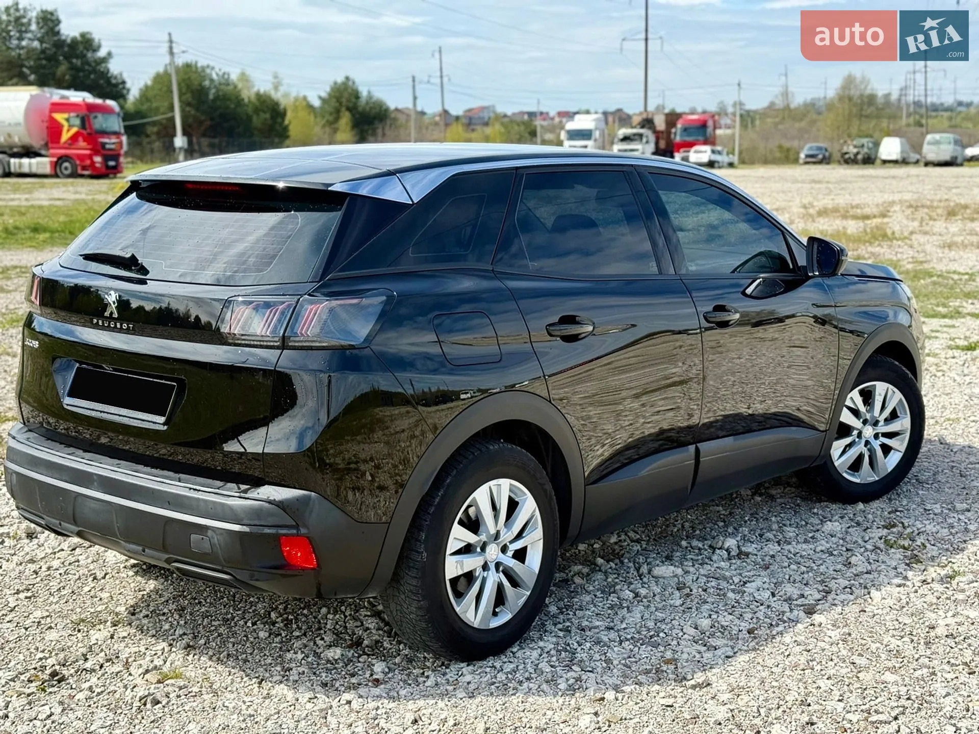 2021 Peugeot 3008 - мініатюра 13