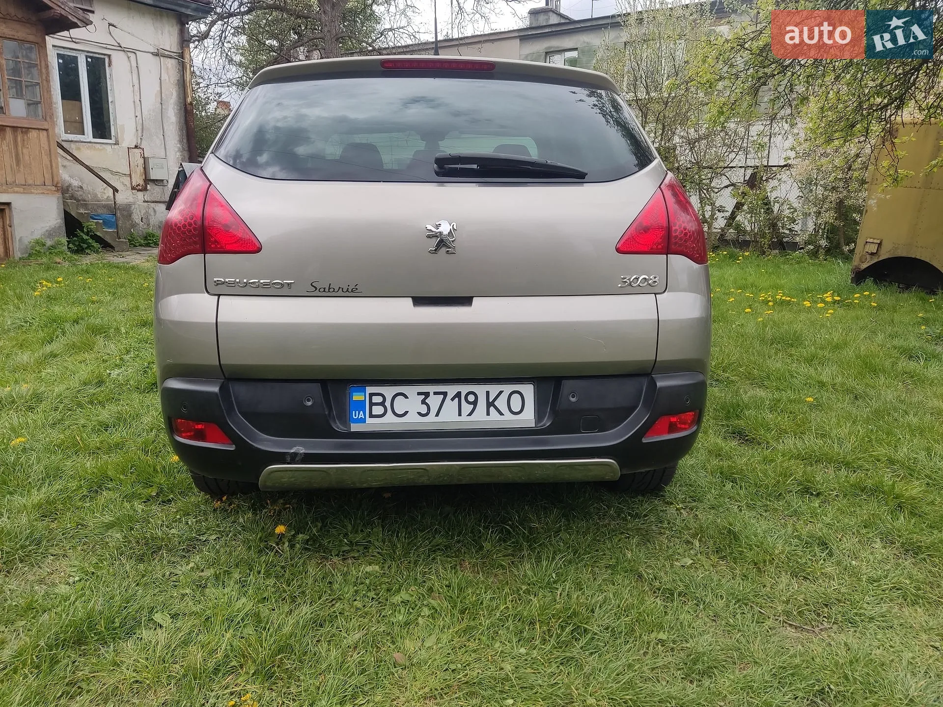 2010 Peugeot 3008 - мініатюра 4