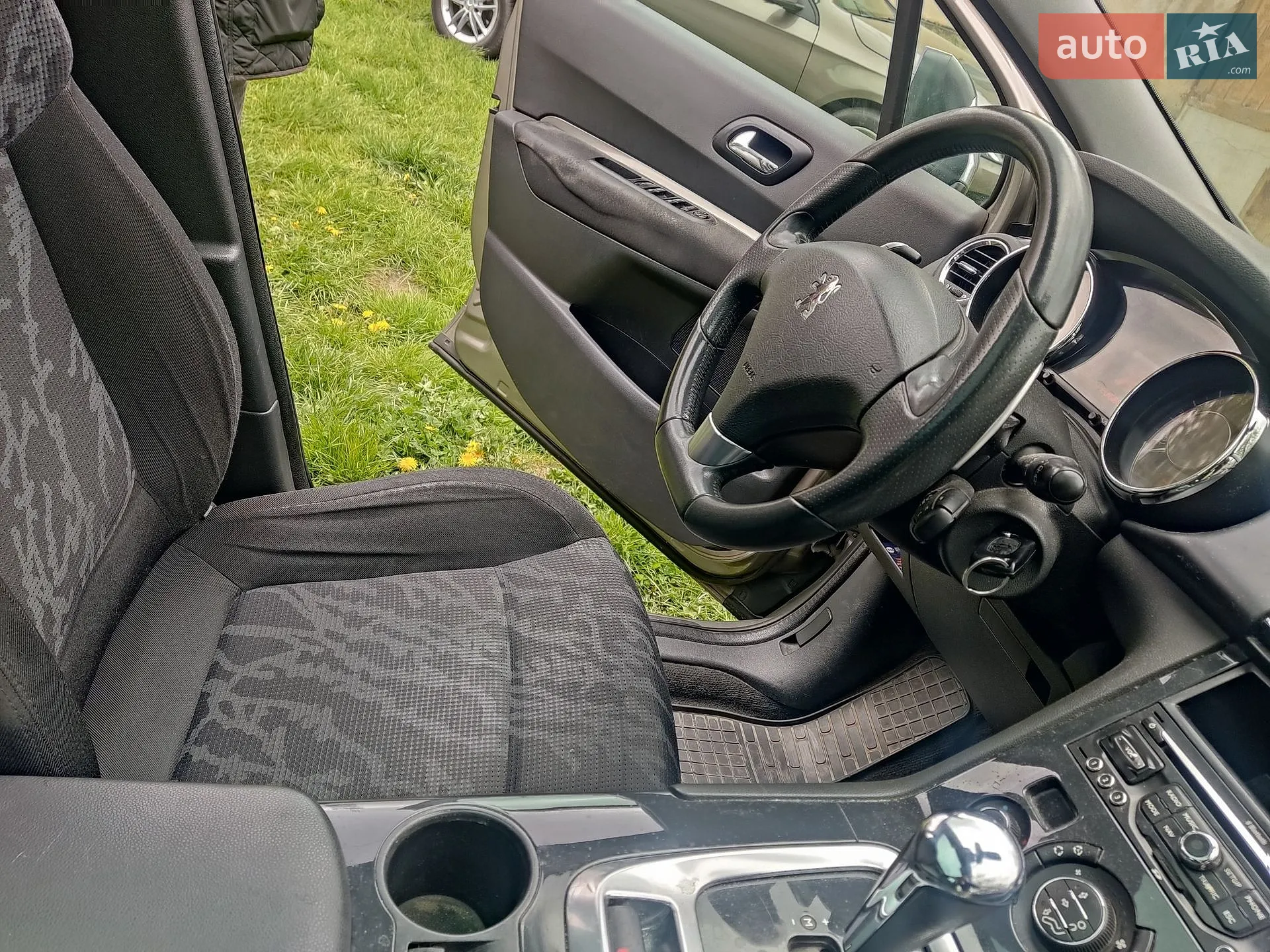 2010 Peugeot 3008 - мініатюра 8