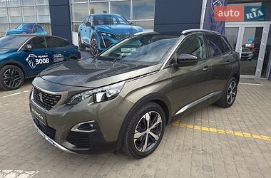 Внедорожник / Кроссовер Peugeot 3008 2019 в Ивано-Франковске