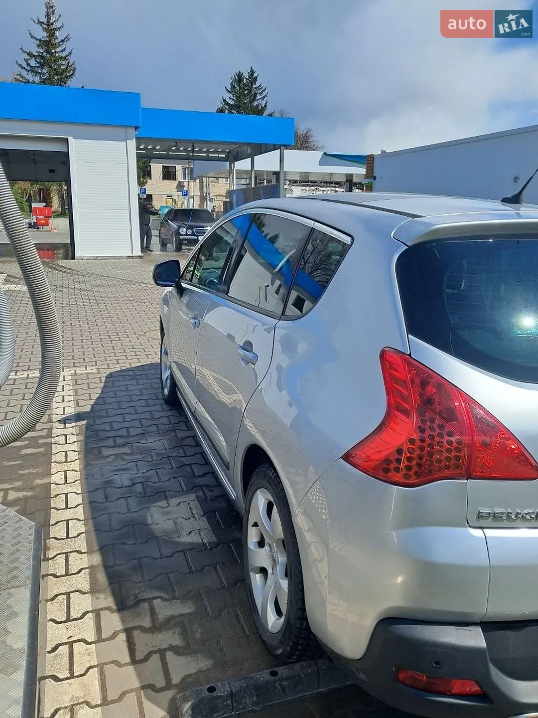 2012 Peugeot 3008 - мініатюра 6