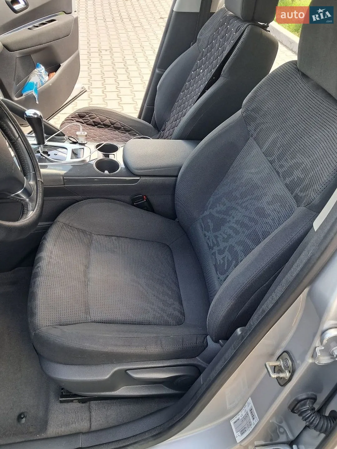2012 Peugeot 3008 - мініатюра 11