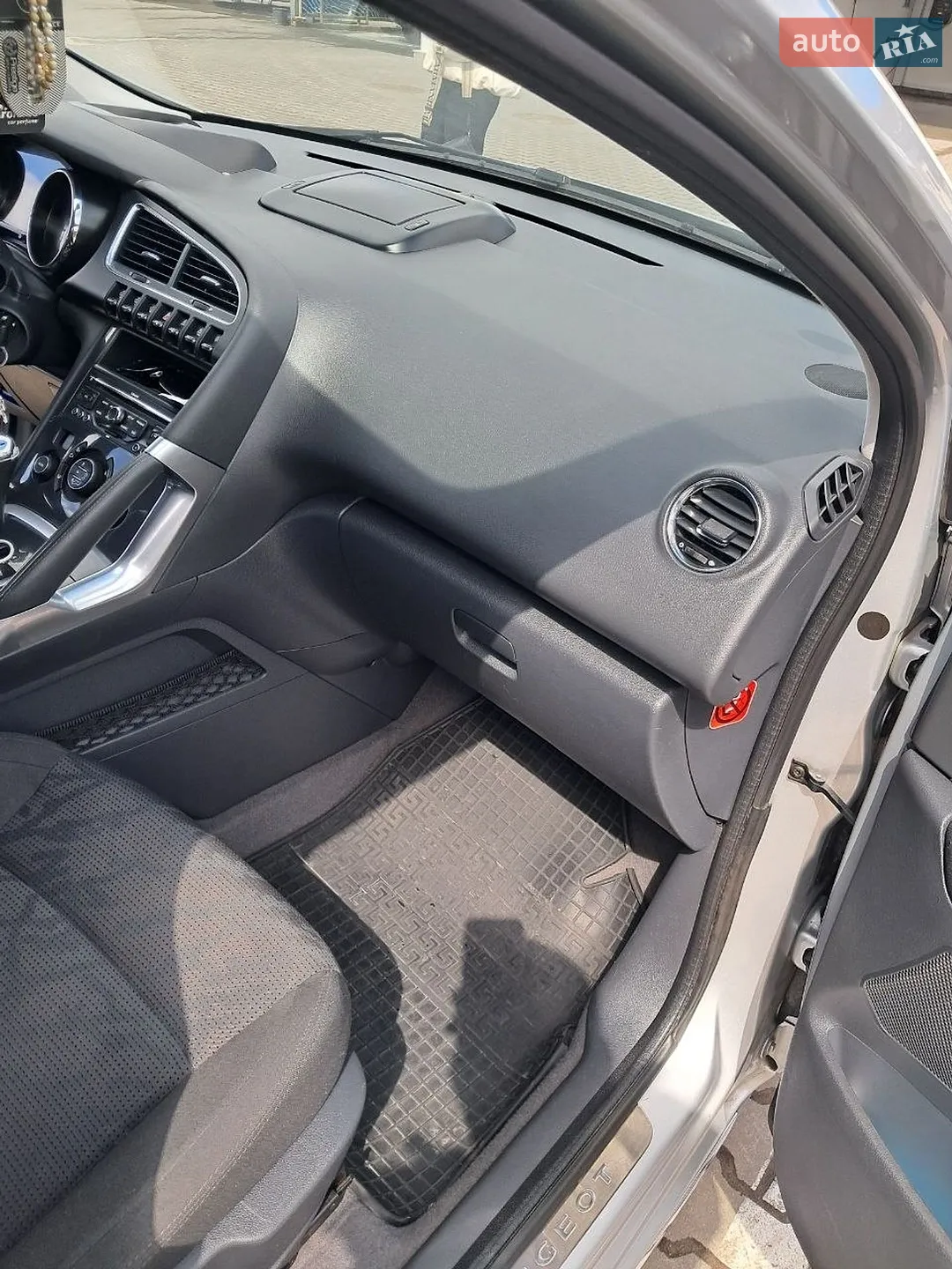 2012 Peugeot 3008 - мініатюра 15
