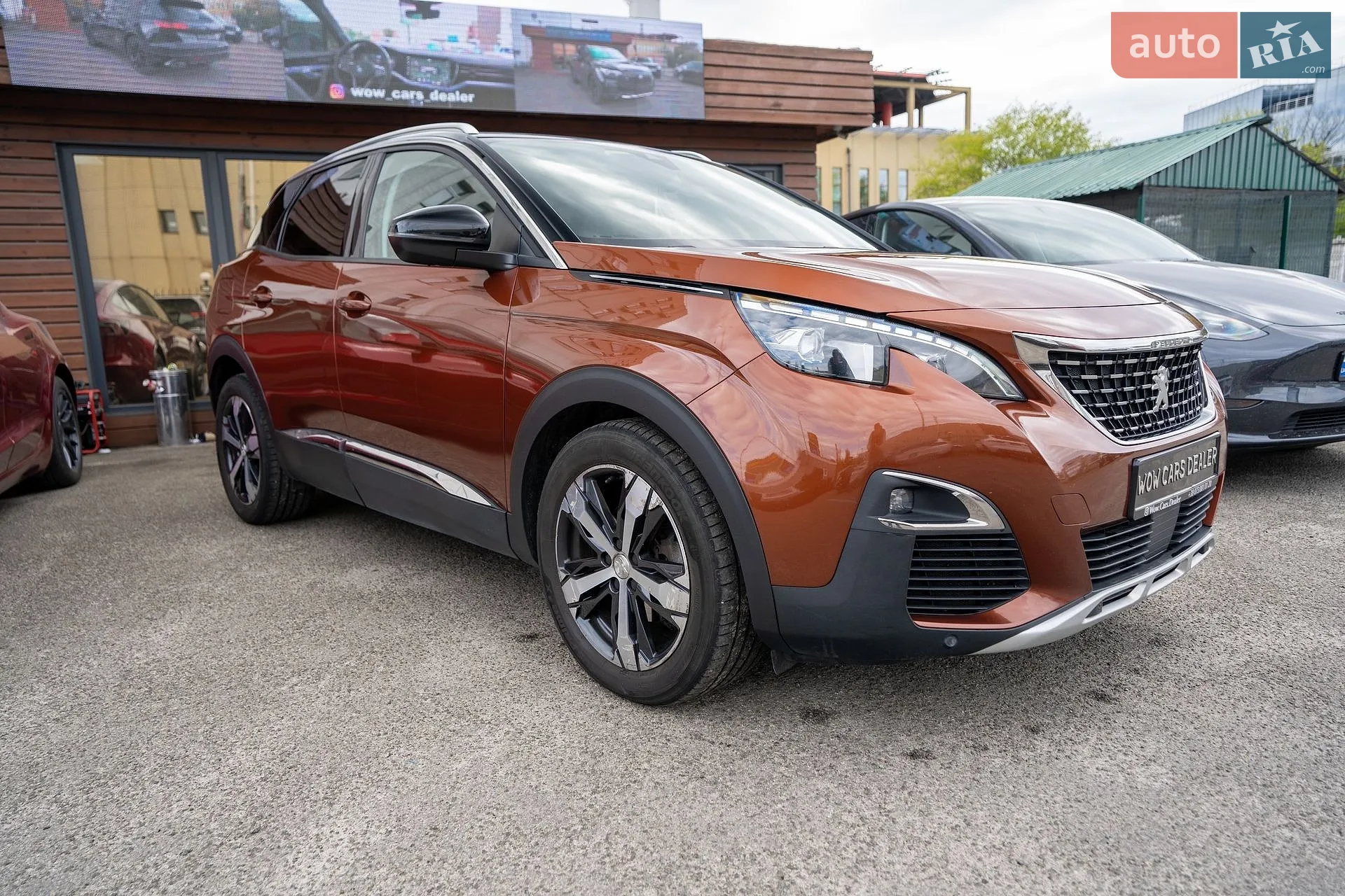 2017 Peugeot 3008 - мініатюра 4