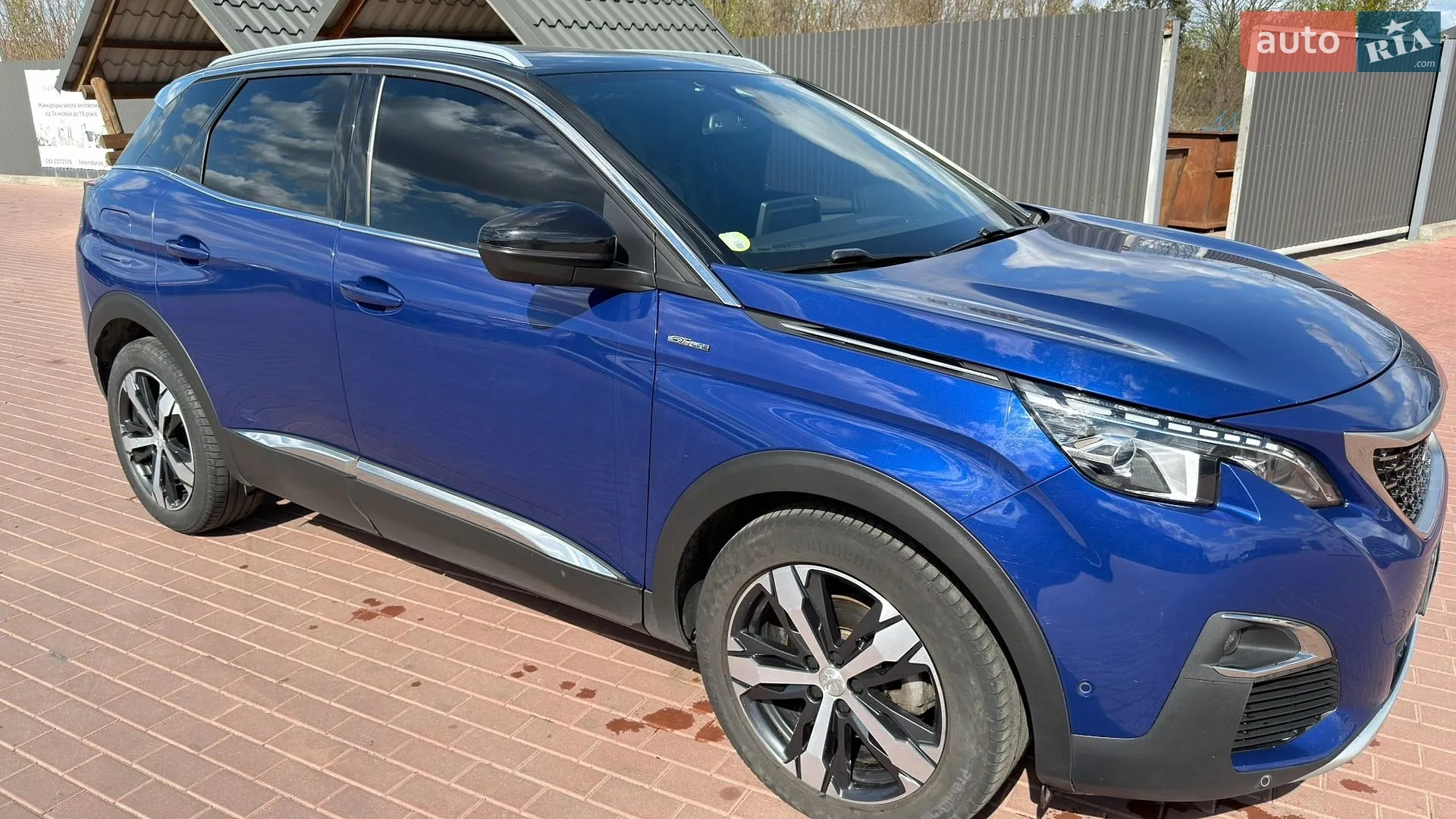 2018 Peugeot 3008 - мініатюра 2