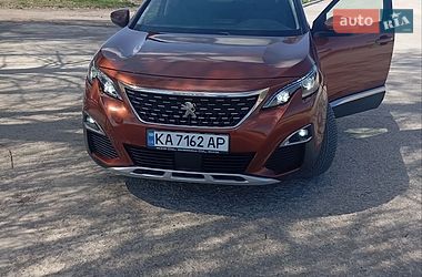 Внедорожник / Кроссовер Peugeot 3008 2019 в Монастырище