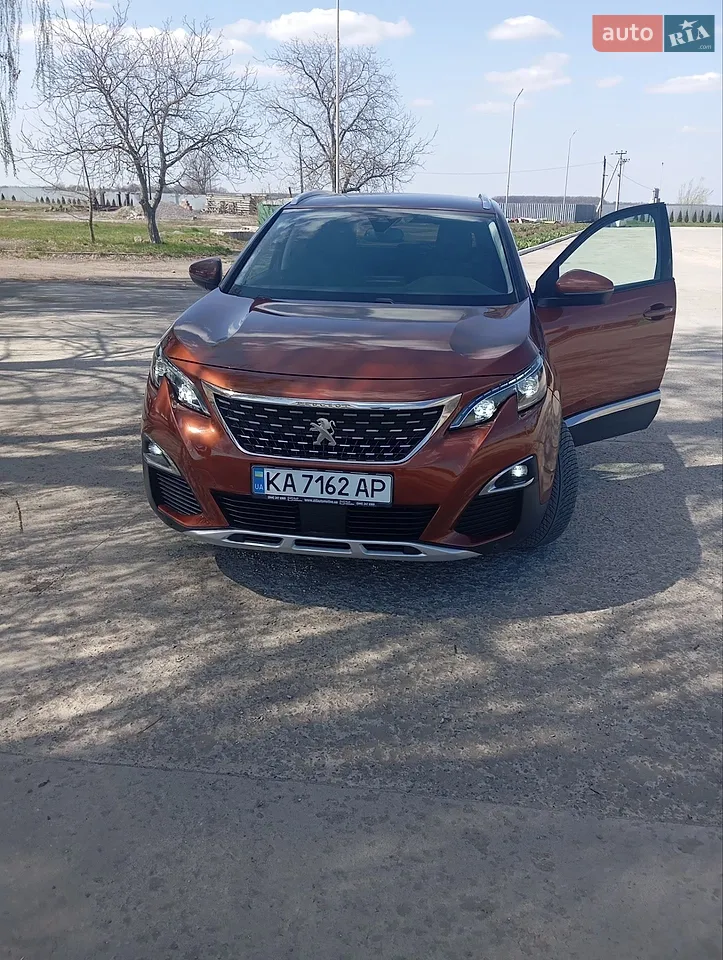 2019 Peugeot 3008 - мініатюра 10